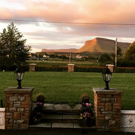 住宿加早餐酒店 里萨代尔住宿加早餐旅馆 Carney (Sligo)
