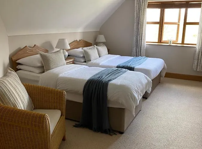 Lissadell Oda ve Kahvaltı 3*