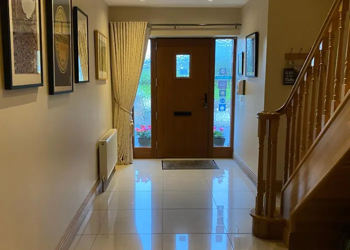 فندق مبيت وإفطار Lissadell