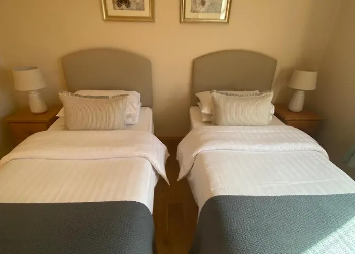 Oda ve Kahvaltı Lissadell 3*
