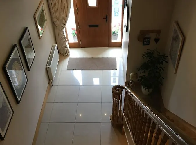Oda ve Kahvaltı Lissadell 3*