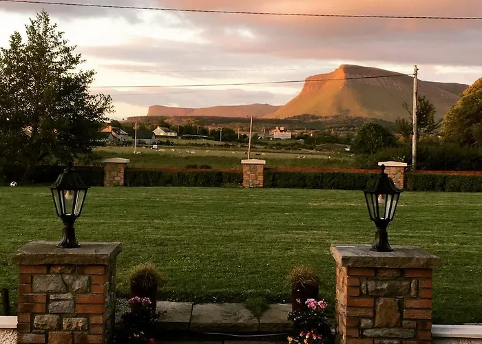 Oda ve Kahvaltı Lissadell Carney (Sligo)