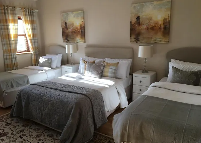 Lissadell Oda ve Kahvaltı 3*