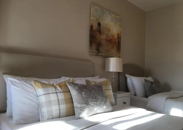 Lissadell Oda ve Kahvaltı 3*